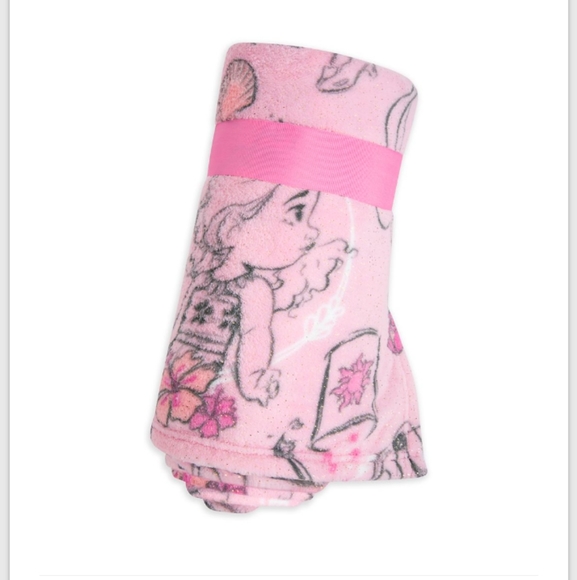 Disney Animator's Collection Fleece Throw